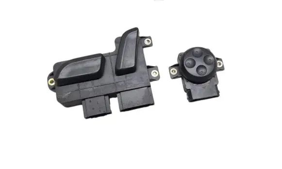 Audi A6 S6 C6 4F Seat control switch 8E0959777 8E0959747