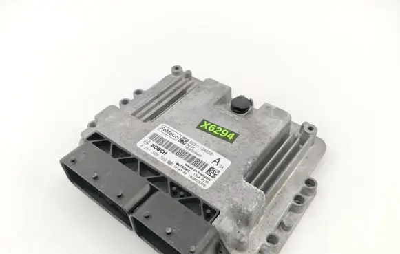 Ford S-MAX Engine control unit/module 0261S08229 BG9112A650