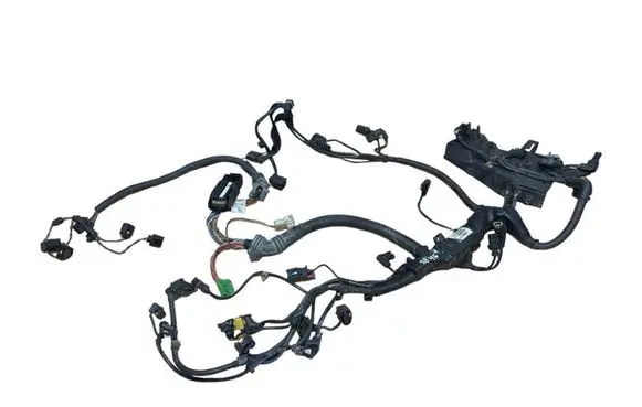 BMW 1 F20 F21 Engine installation wiring loom 8507901 8574265 758029800BA