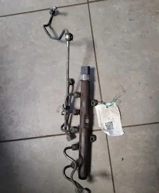 Citroen Jumper Fuel main line pipe BK2Q9D280AB