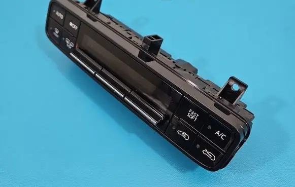 Toyota Auris E180 Climate control/heater control trim 75H695 IMPRK1538946