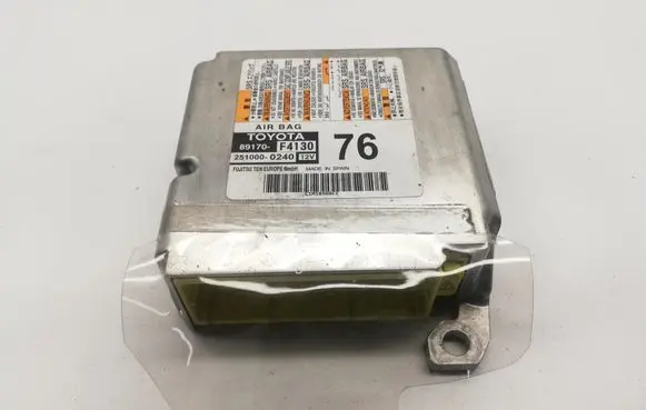 Toyota C-HR I Airbag control unit/module 89170F4130