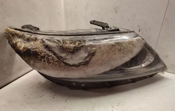 KIA Sorento Headlight/headlamp