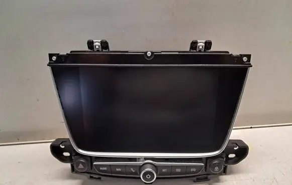 Opel Crossland X Screen/display/small screen YP000126YX