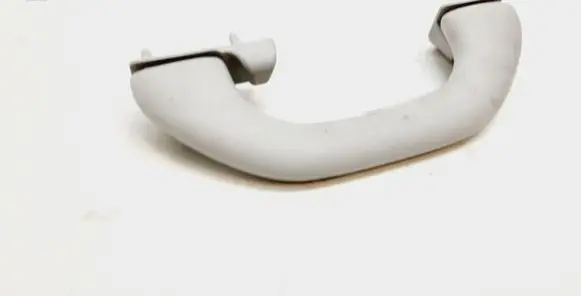 Skoda Octavia Mk2 (1Z) Rear interior roof grab handle 6Y857607