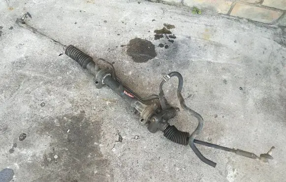 Renault Kangoo I Steering rack