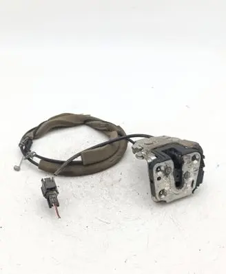 Renault Master III Sliding door lock 