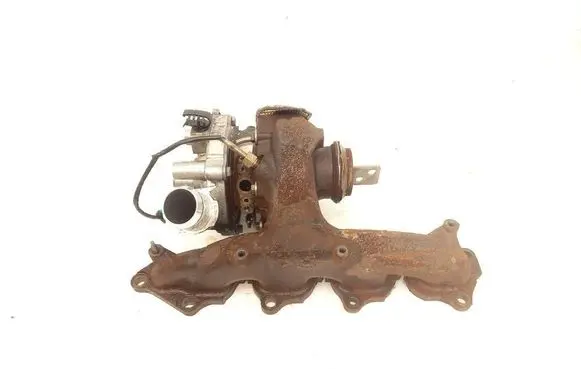 Ford Mondeo MK V Turbo 9807873180