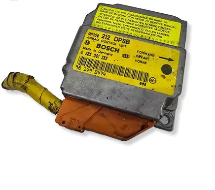 Mitsubishi Carisma Airbag control unit/module 0285001232 MR309212 981490474