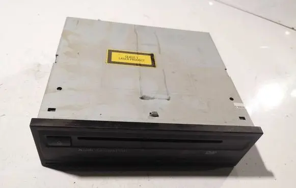 Audi A6 S6 C6 4F Navigation unit CD/DVD player 4E0919887C