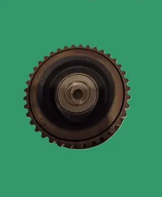 Camshaft pulley/ VANOS
