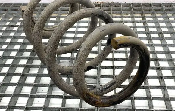 Mercedes-Benz Sprinter W907 W910 Front coil spring A9103211800