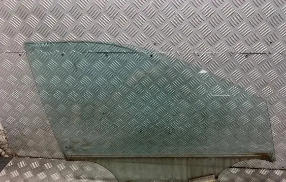 Hyundai Santa Fe Front door window glass four-door 43R000383 43R909283 DOT748AS2M42