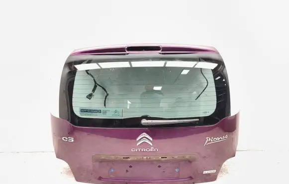 Citroen C3 Picasso Tailgate/trunk/boot lid