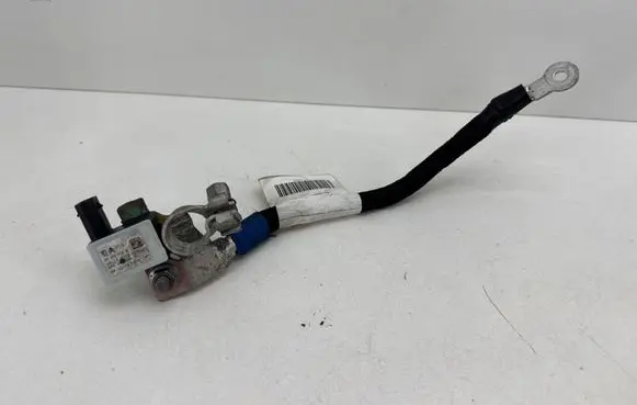 Peugeot 2008 II Negative earth cable (battery) 9851196680