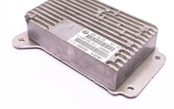 BMW 7 F01 F02 F03 F04 Suspension control unit/module 6851242
