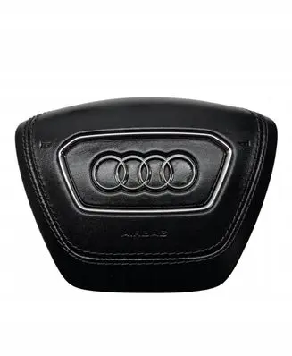 Steering wheel airbag