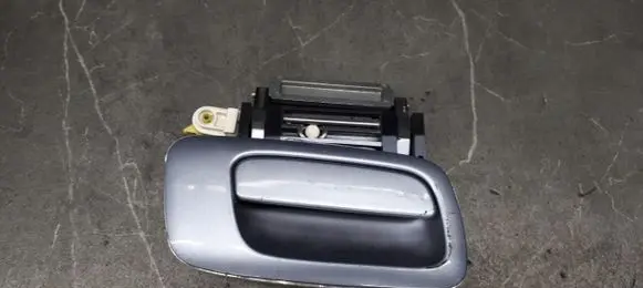 Opel Zafira A Rear door interior handle 260933585