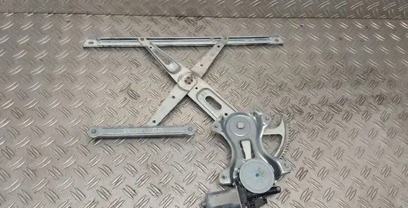 Toyota RAV 4 (XA40) Front door window regulator with motor 8571035180