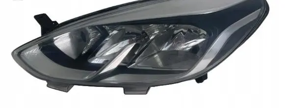 Ford Fiesta Headlight/headlamp