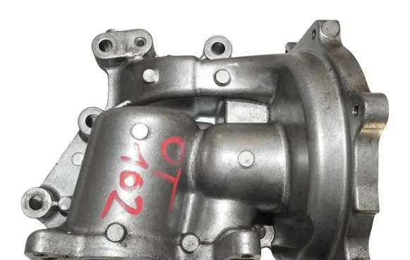 Mercedes-Benz GLE W167 Water pump A6562000001