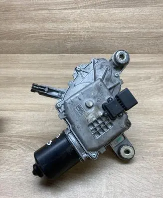 Wiper motor