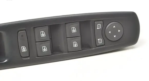 Renault Scenic III - Grand scenic III Quarter vent window switch 809610016R