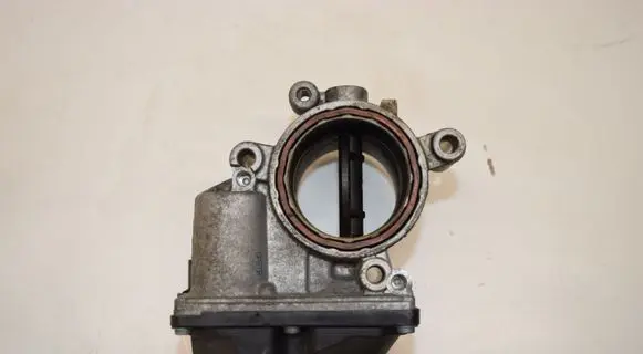 Audi A4 S4 B8 8K Throttle valve A2C59512935 A2C83076000