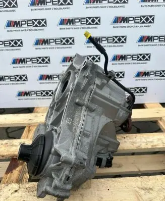 BMW X3M F97 Gearbox transfer box case ATC13