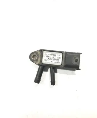 Nissan X-Trail T31 Exhaust gas pressure sensor 0281002772 8200469905