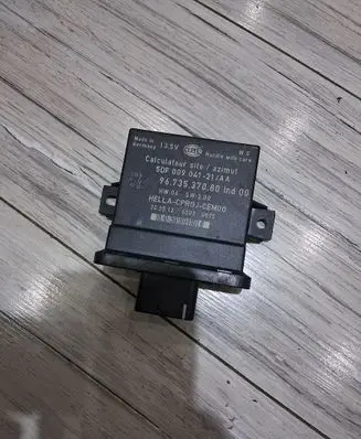 Citroen C4 Grand Picasso Light module LCM 9673537080