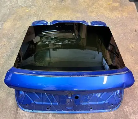 BMW X6 G06 Back/rear loading door 41009491559