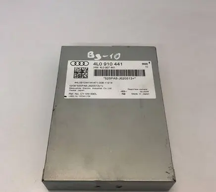 Audi Q7 4L Video control module 4L0910441 4L0907441 CYVA1590L