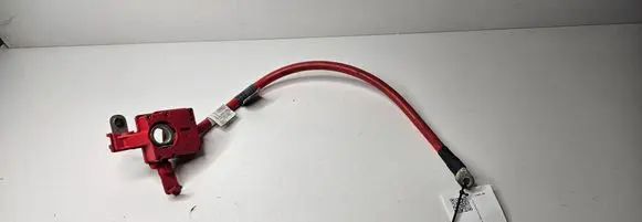 BMW 5 GT F07 Positive cable (battery) 9217036
