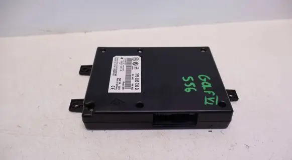 Volkswagen Golf VI Bluetooth control unit module 7P6035730D
