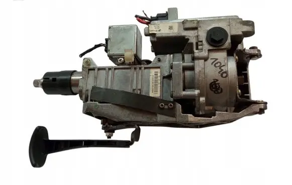 Renault Megane II Steering wheel axle set 8200246631A