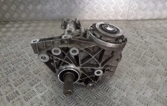 Opel Insignia A Rear gearbox reducer/haldex oil pump 55560067
