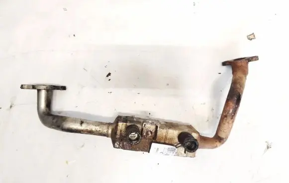 Subaru Legacy EGR valve cooler