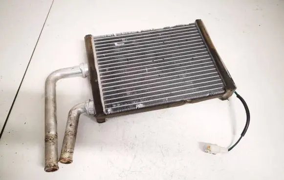 Mitsubishi Outlander Heater blower radiator