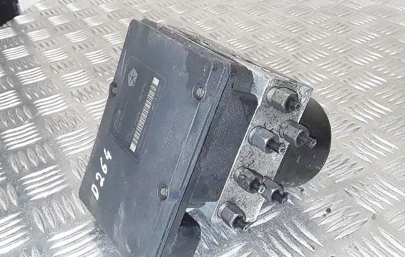 Jeep Grand Cherokee (WK) ABS Pump 00009332d1 25092543033