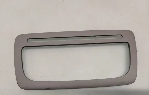 Seat Ibiza IV (6J,6P) Radio/GPS head unit trim 6J0858063