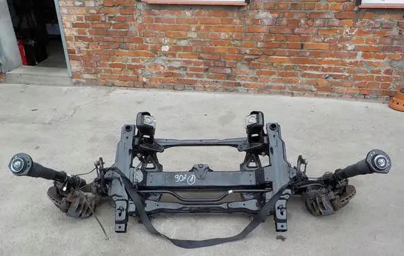 Mercedes-Benz Sprinter W907 W910 Front suspension assembly kit set 