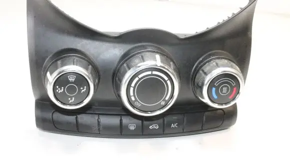Mini One - Cooper F56 F55 Interior fan control switch 9354515