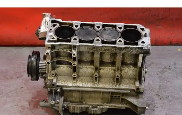 AC 428 Engine block 18K4F
