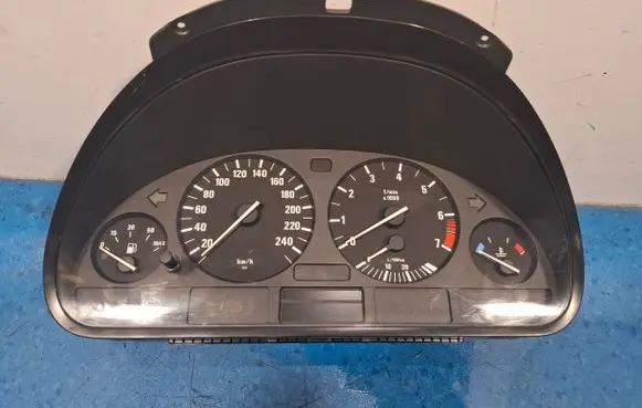 BMW 5 E39 Speedometer (instrument cluster) 62.11-6903794