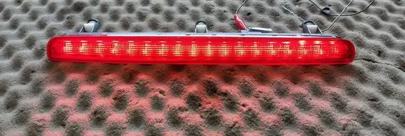 Volkswagen Transporter - Caravelle T5 Third/center stoplight 7E0945097