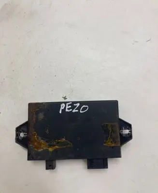 Peugeot 307 Parking PDC control unit/module 9651662680 601882