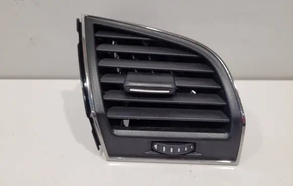 Dashboard side air vent grill/cover trim