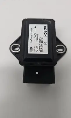 KIA Sorento ESP acceleration yaw rate sensor