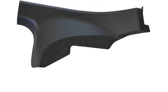 Tesla Model 3 Rear sill trim cover 108631200F